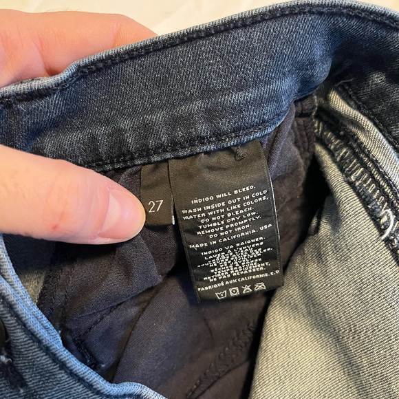 J Brand Skinny Jeans - Picture 3 of 5